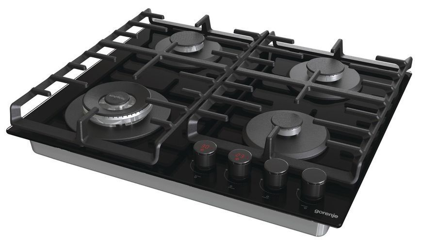Варильна поверхня GORENJE BG6BB-G2B 737696 фото