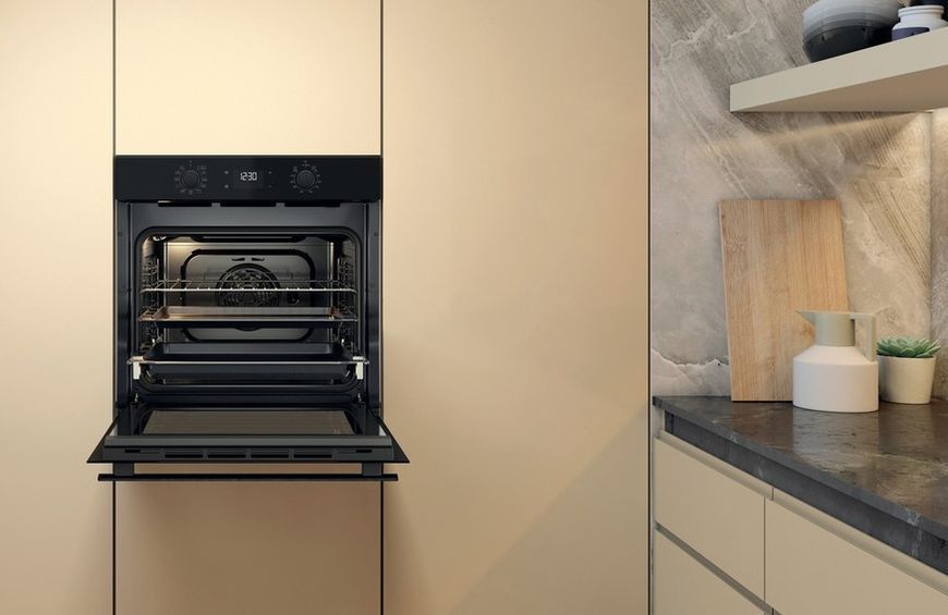 Духова шафа WHIRLPOOL OMK58HU1B 859991659940 фото