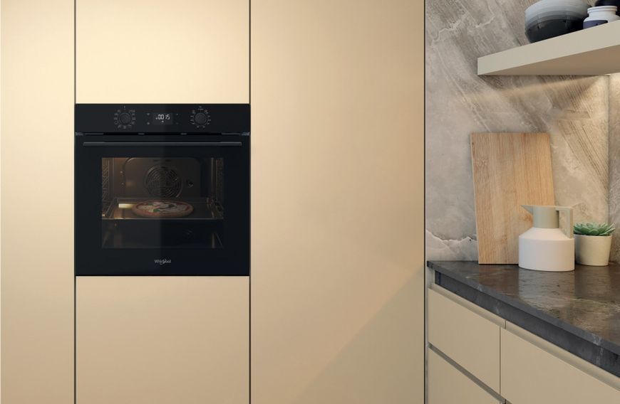 Духова шафа WHIRLPOOL OMK58HU1B 859991659940 фото