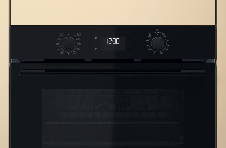 Духова шафа WHIRLPOOL OMK58HU1B 859991659940 фото