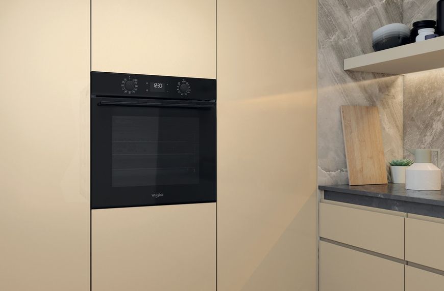 Духова шафа WHIRLPOOL OMK58HU1B 859991659940 фото