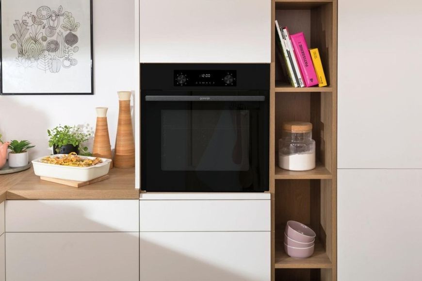 Духова шафа GORENJE BO6635E01B 744318 фото
