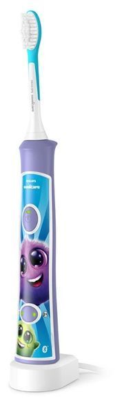 Щітка зубна електр. Philips, Sonicare For Kids HX6322/12 HX6322/12 фото