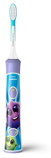Щітка зубна електр. Philips, Sonicare For Kids HX6322/12 HX6322/12 фото