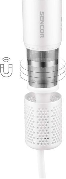 Фен SENCOR SHD 8500RS 41023580 фото