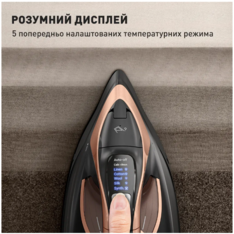 Праска Tefal Ultimate Power Pro FV9E50E0 FV9E50E0 фото