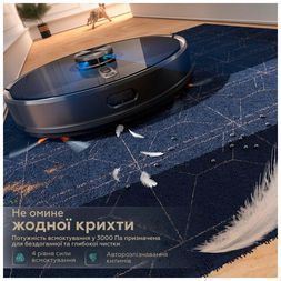 Пилосос Kyvol Cybovac S31 Lidar (Kyvol S31) Kyvol S31 фото