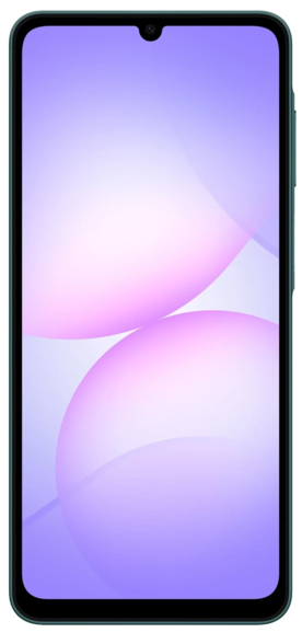 Смартфон SAMSUNG SM-A075F Galaxy A07 4/128Gb ZGG (green) SM-A075FZGGSEK фото