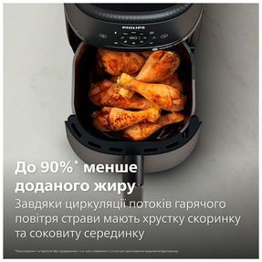 Мультипіч Philips Ovi Dual Steam NA229/00 NA229/00 фото