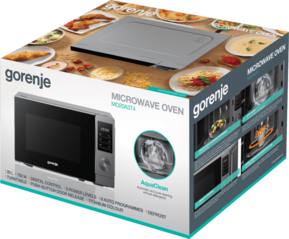 Мікрохвильова піч GORENJE MO20A3T4 744376 фото