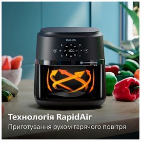 Мультипіч Philips Ovi Dual Steam NA229/00 NA229/00 фото