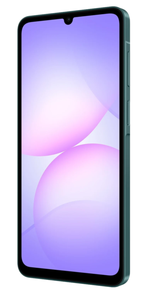 Смартфон SAMSUNG SM-A075F Galaxy A07 4/128Gb ZGG (green) SM-A075FZGGSEK фото