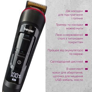 Тример Beurer MN4X MN4X фото