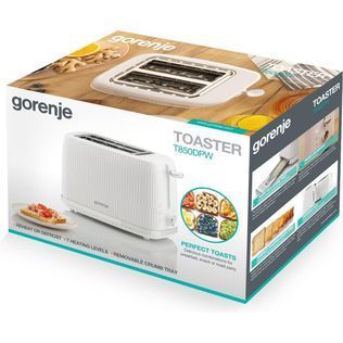 Тостер Gorenje T850DPW T850DPW фото