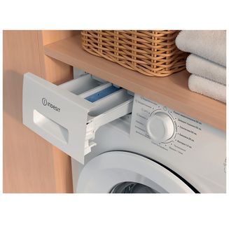 Пральна машина Indesit IM 640 MY TIME UA (IM640MYTIMEUA) IM640MYTIMEUA фото