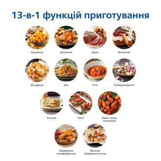 Мультипіч Philips Ovi Dual Steam NA229/00 NA229/00 фото
