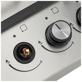 Варочна поверхня Pyramida PFX 641 T IX A PFX 641 T IX A фото