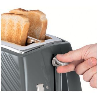 Тостер Russell Hobbs GrooWe 2 Slice 26392-56 фото