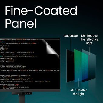 Монітор BenQ RD280U RD280U фото