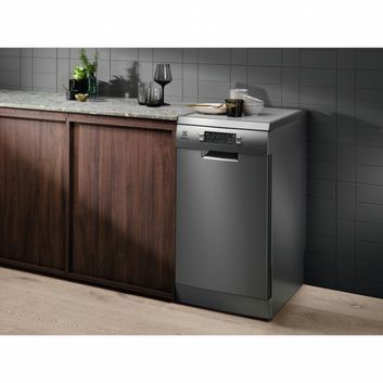 Посудомийна машина Electrolux SES42201SX SES42201SX фото