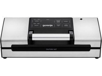 Вакууматор Gorenje для пакетів VS120EPRO VS120EPRO фото