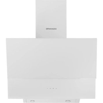 Витяжка кухонна GRANADO Vivares 613-1100 white glass (GCH316355) GCH316355 фото