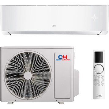 Кондиціонер Cooper&Hunter CH-S24FTXAL2-WP CH-S24FTXAL2-WP фото