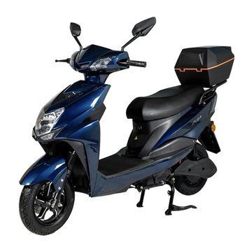 Електроскутер Atlas Falcon 1500W Box Blue (3077) 3077 фото