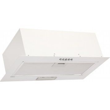 Витяжка кухонна Jantar BILT 650 LED 52 WH BILT 650 LED 52 WH фото