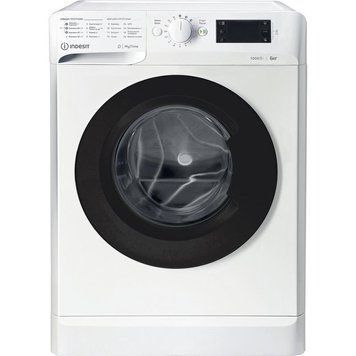 Пральна машина Indesit OMTWSE61051WKUA OMTWSE61051WKUA фото