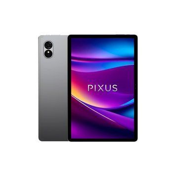 Планшет Pixus Deon 6/128GB, 10.95" HD IPS 1280х800 LTE metal, gray (4897058531916) 4897058531916 фото