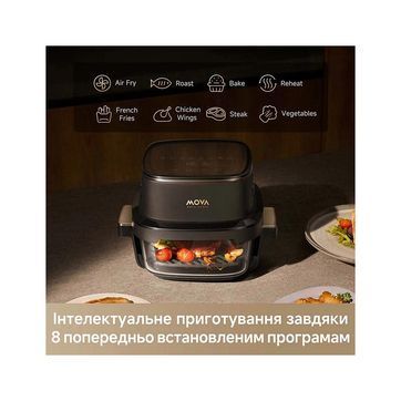 Мультипіч MOVA AeroChef AF20 Pro (MOVA-AF20Pro) MOVA-AF20Pro фото