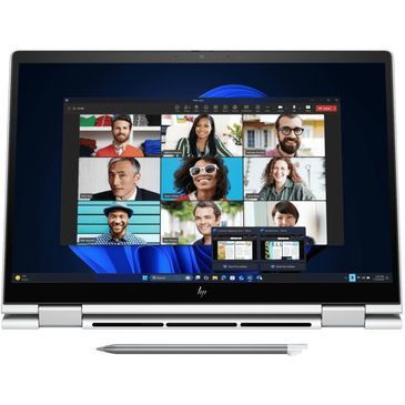Ноутбук HP EliteBook 8 Flip G1i 13.3" WUXGA Touch, Intel U7-255U, 32GB, F1024GB, UMA, Win11P, срібля AD4A5ET фото