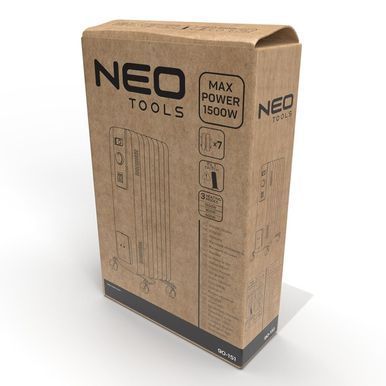Обігрівач Neo Tools 90-151 90-151 фото