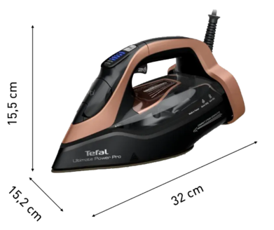 Праска Tefal Ultimate Power Pro FV9E50E0 FV9E50E0 фото