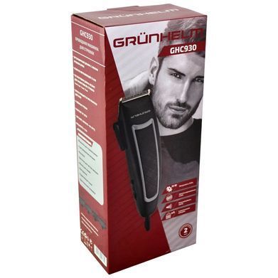 Машинка для стрижки Grunhelm GHC930 GHC930 фото