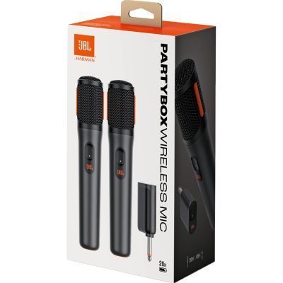 Мікрофон JBL PartyBox Wireless Mic (JBLPBWIRELESSMIC) JBLPBWIRELESSMIC фото