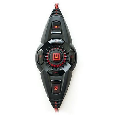 Навушники REAL-EL GDX-8000 Vibration Surround 7.1 Backlit (EL124100017) EL124100017 фото