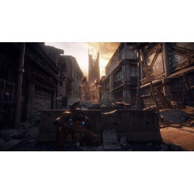 Гра Sony Gears of War Reloaded, BD диск (1180061) 1180061 фото