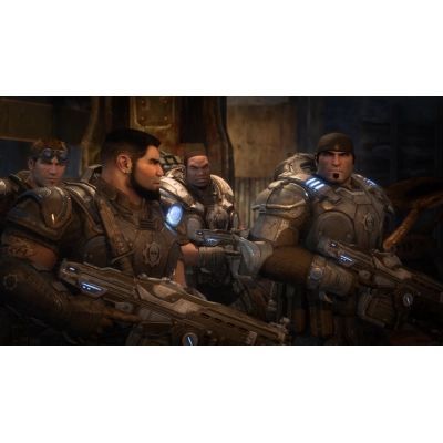 Гра Sony Gears of War Reloaded, BD диск (1180061) 1180061 фото