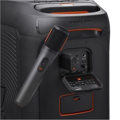 Мікрофон JBL PartyBox Wireless Mic (JBLPBWIRELESSMIC) JBLPBWIRELESSMIC фото