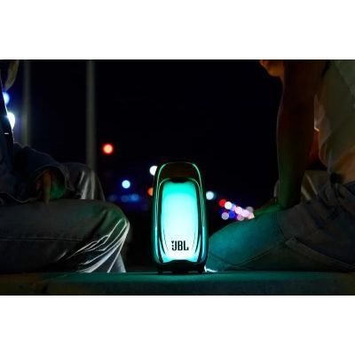 Акустична система JBL Pulse 6 Black (JBLPULSE6BLK) JBLPULSE6BLK фото