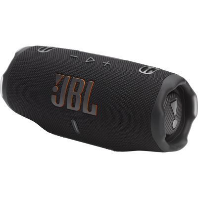 Акустична система JBL Charge 6 Black (JBLCHARGE6BLK) JBLCHARGE6BLK фото