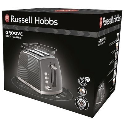 Тостер Russell Hobbs GrooWe 2 Slice 26392-56 фото