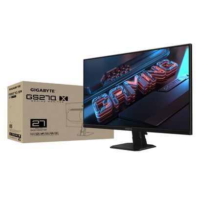 Монітор GIGABYTE GS27Q X Gaming Monitor GS27Q X Gaming Monitor фото