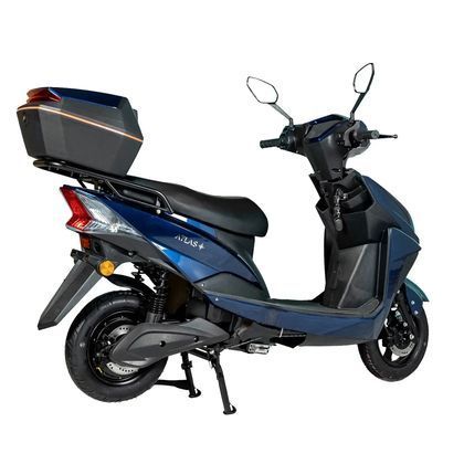Електроскутер Atlas Falcon 1500W Box Blue (3077) 3077 фото