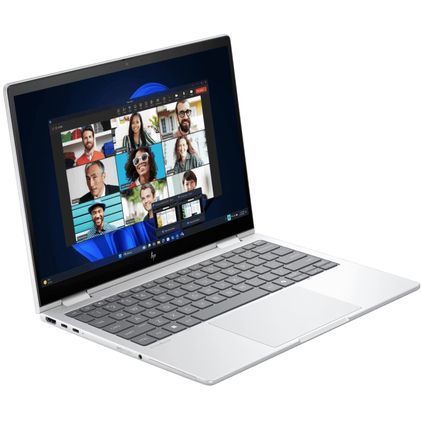 Ноутбук HP EliteBook 8 Flip G1i 13.3" WUXGA Touch, Intel U7-255U, 32GB, F1024GB, UMA, Win11P, срібля AD4A5ET фото
