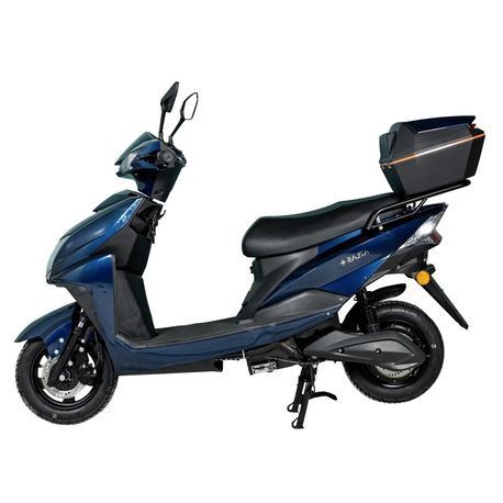 Електроскутер Atlas Falcon 1500W Box Blue (3077) 3077 фото