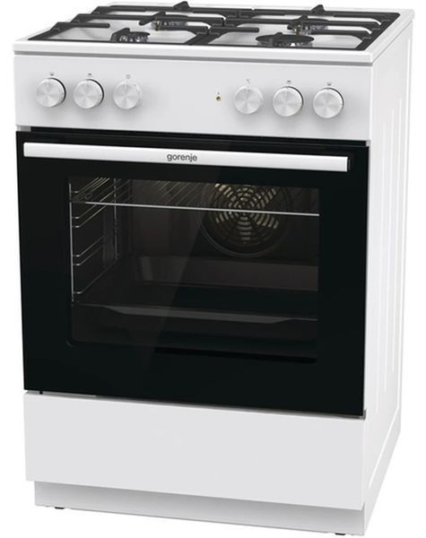 Плита комбінована GORENJE GK6A40WFFM 746160 фото