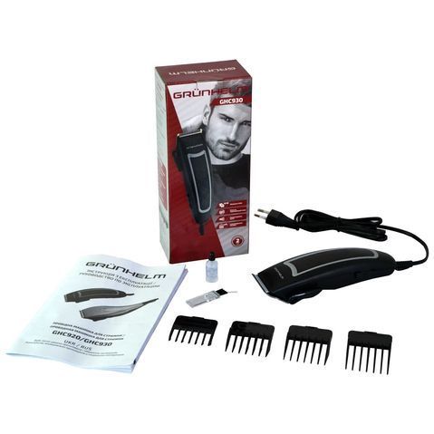 Машинка для стрижки Grunhelm GHC930 GHC930 фото